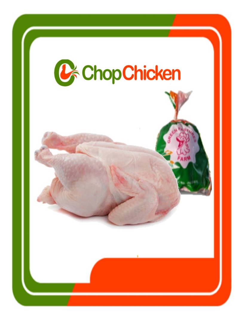 1.2kg Whole Chicken